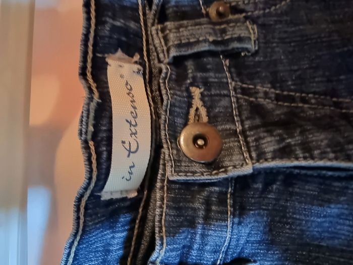 Jean court In Extenso - photo numéro 3