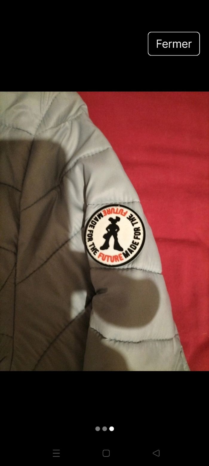 Doudoune Jennifer taille M - photo numéro 3