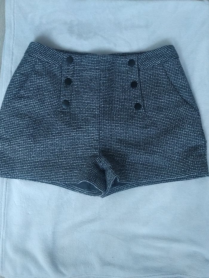 Short d'hiver - photo numéro 4