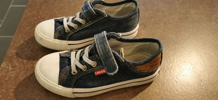 Basket levi's enfants