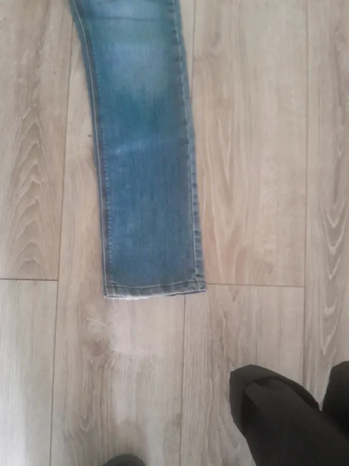 Lot de 2 jeans - photo numéro 8