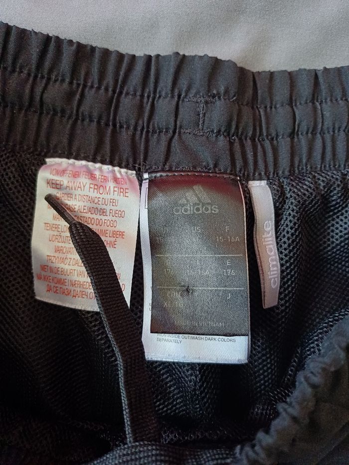 Short adidas garçon - photo numéro 3