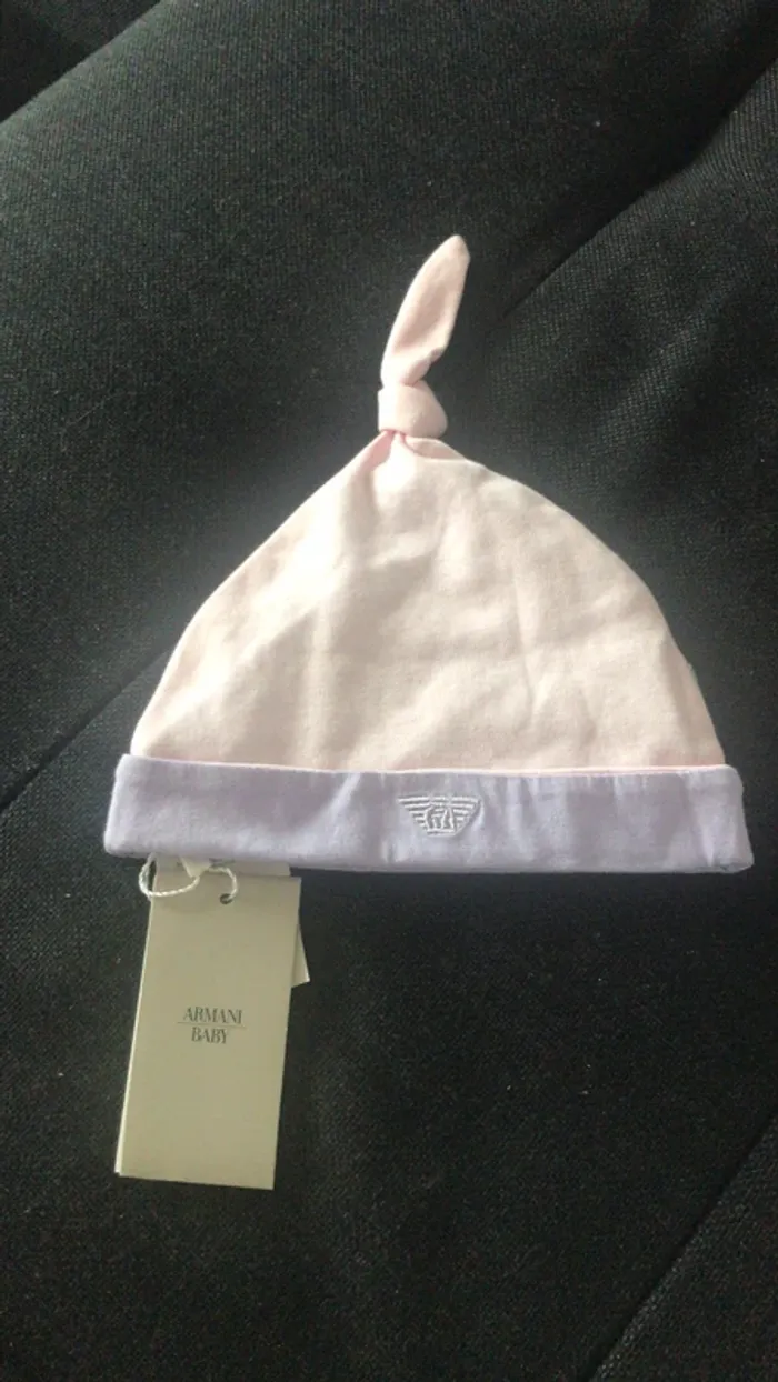 Bonnet Armani - photo numéro 2