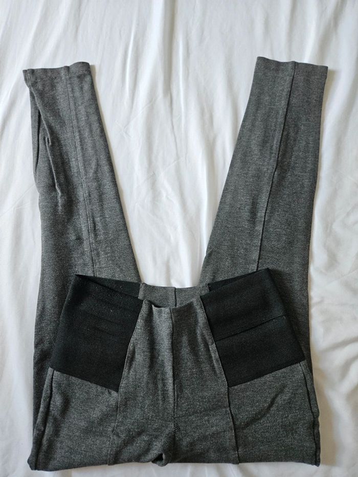 Lot de 2 leggings gainants/amincissants - photo numéro 5