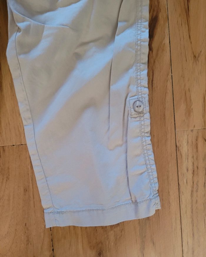 Pantalon- pantacourt tres léger 5 ans - photo numéro 4