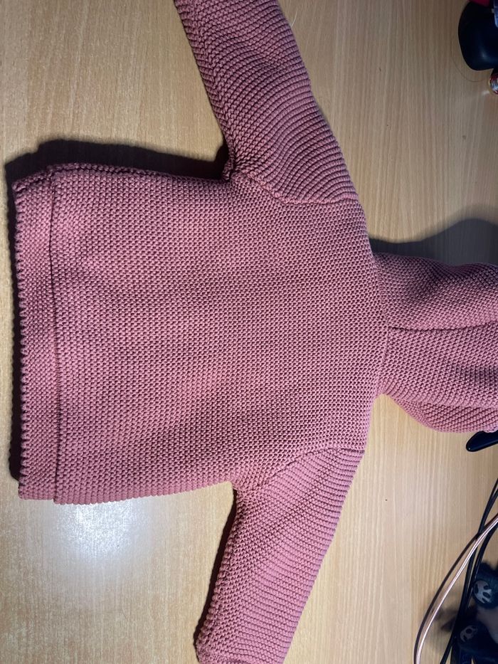 Manteau bébé fille 3 mois - photo numéro 4