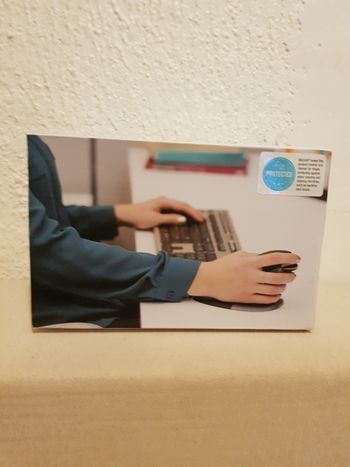 Souris ergonomique