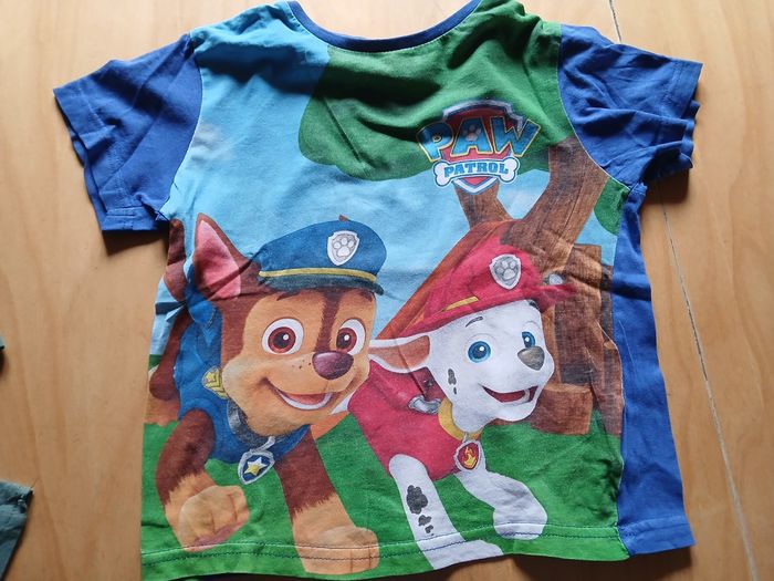 Lot de 3 tee shirt 5 ans tbe - photo numéro 2