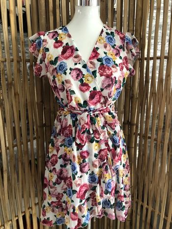 Robe été taille unique