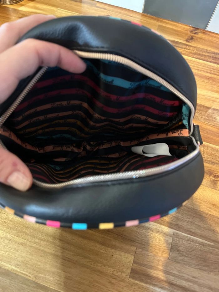 Petit sac rond Little marcel - photo numéro 4