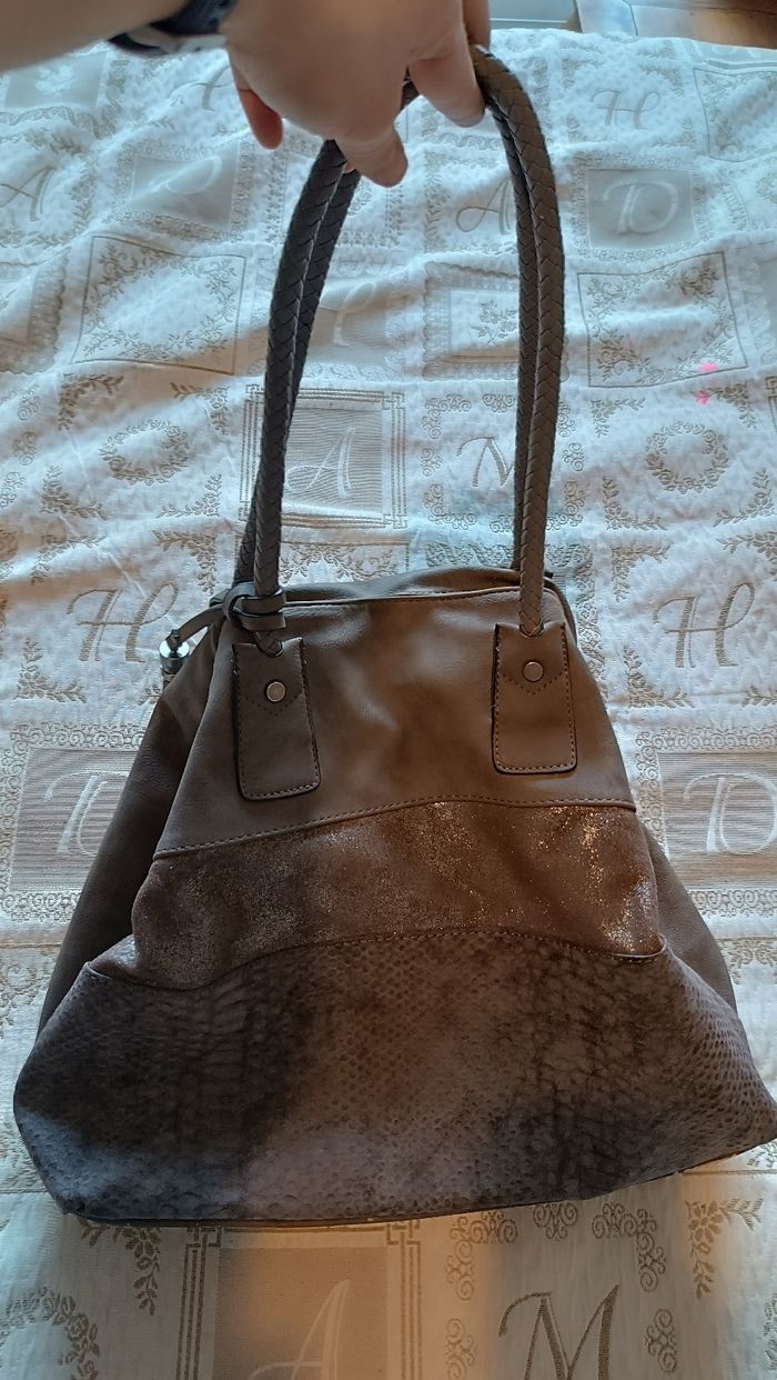 Sac à main Mandoline