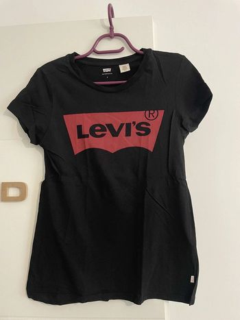 Tee-shirt noir