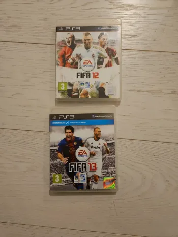 Lot jeu fifa