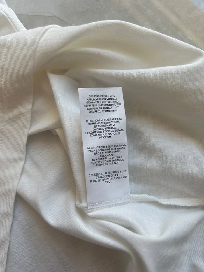 T Shirt Dolce & Gabbana - photo numéro 8