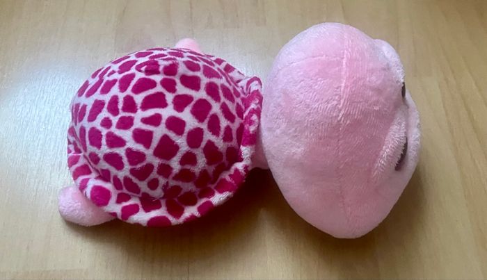 Peluche tortue - photo numéro 2