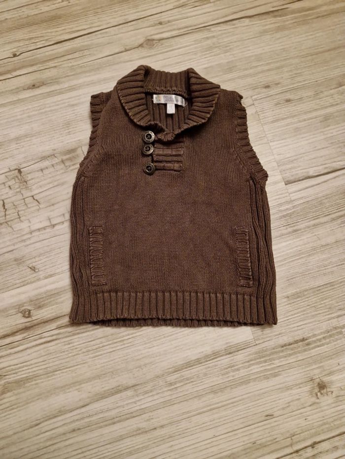 Pull 6mois