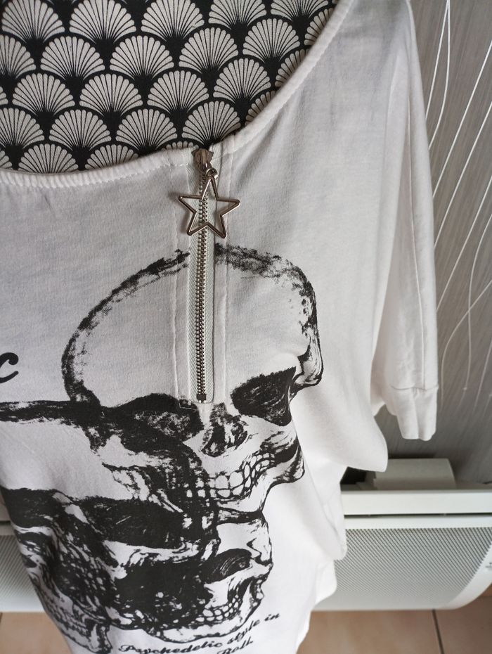 Tee shirt femme - photo numéro 2