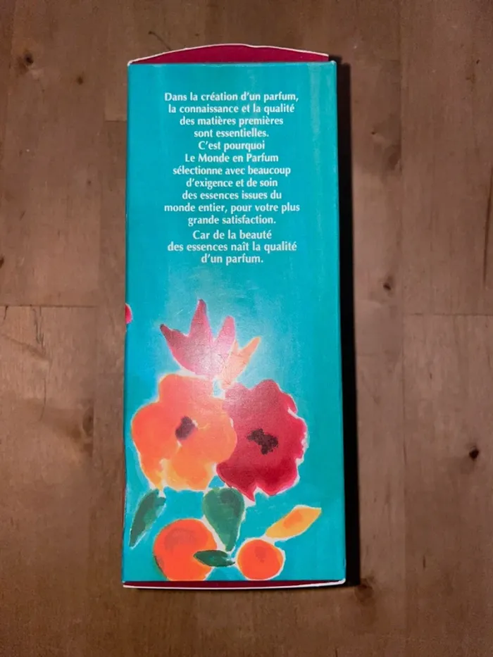 Eau de toilette un goût d’été - photo numéro 3