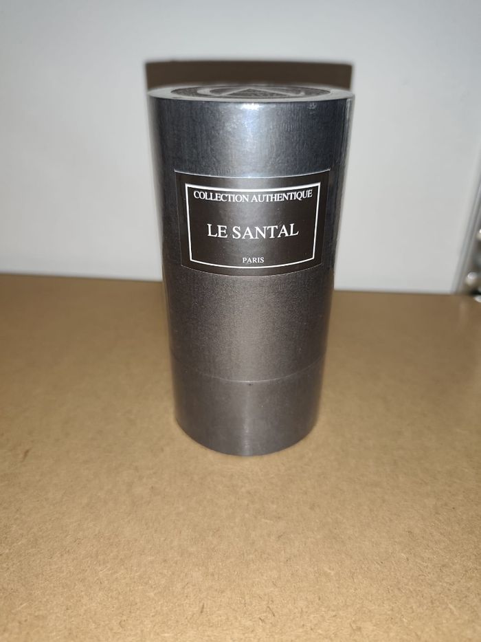 Parfums collection authentique " Le santal "