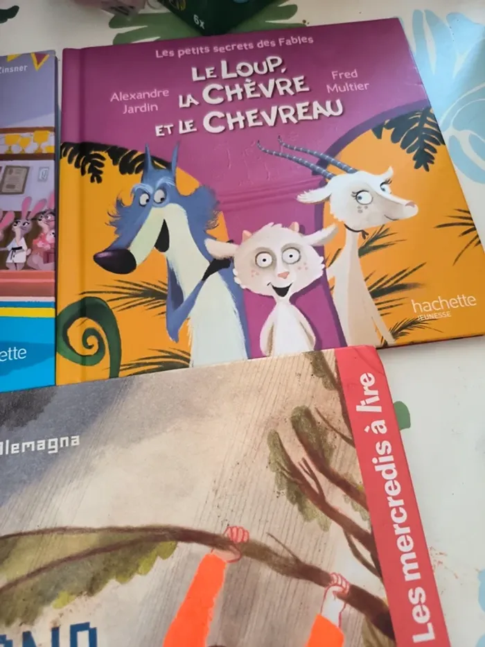 Lot livre MacDo tbe - photo numéro 4