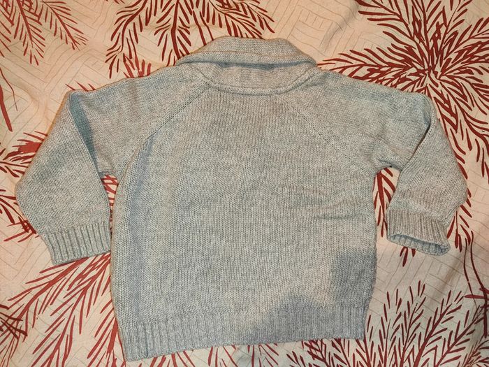 Gilet maille - photo numéro 3