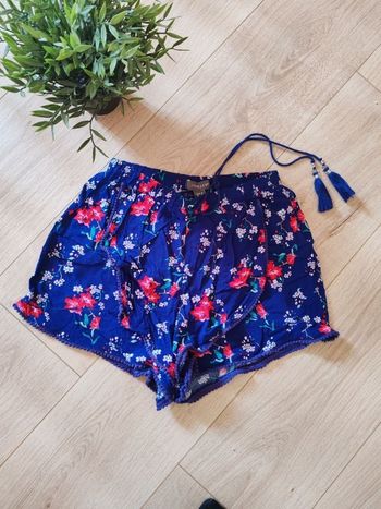 Short de nuit fluide bleu Neuf Primark taille 36 🌸