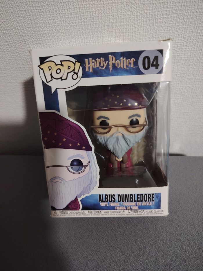 Pop Harry Potter