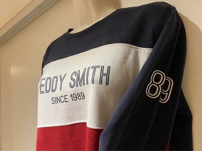 Sweat-shirt Teddy smith 16 ans - photo numéro 8