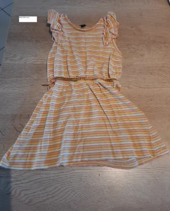 Robe 4 ans fille