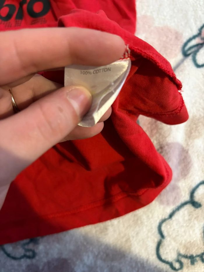 Tee-shirts rouge - photo numéro 8