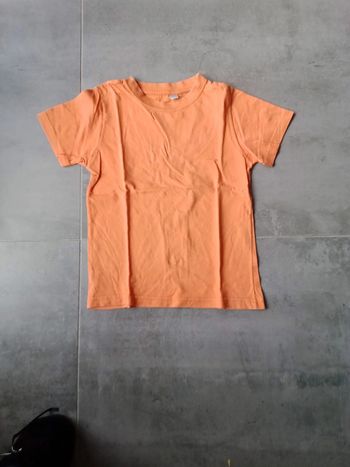 T-shirt Tshirt manches courtes Garçon 6 ans