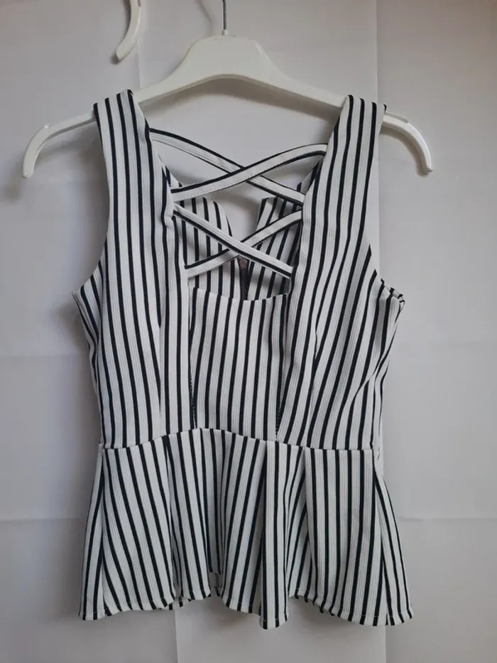 2 top taille 36 - photo numéro 5