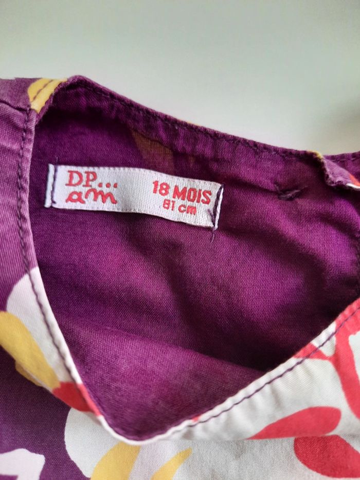 Robe DPAM 18 mois - photo numéro 3