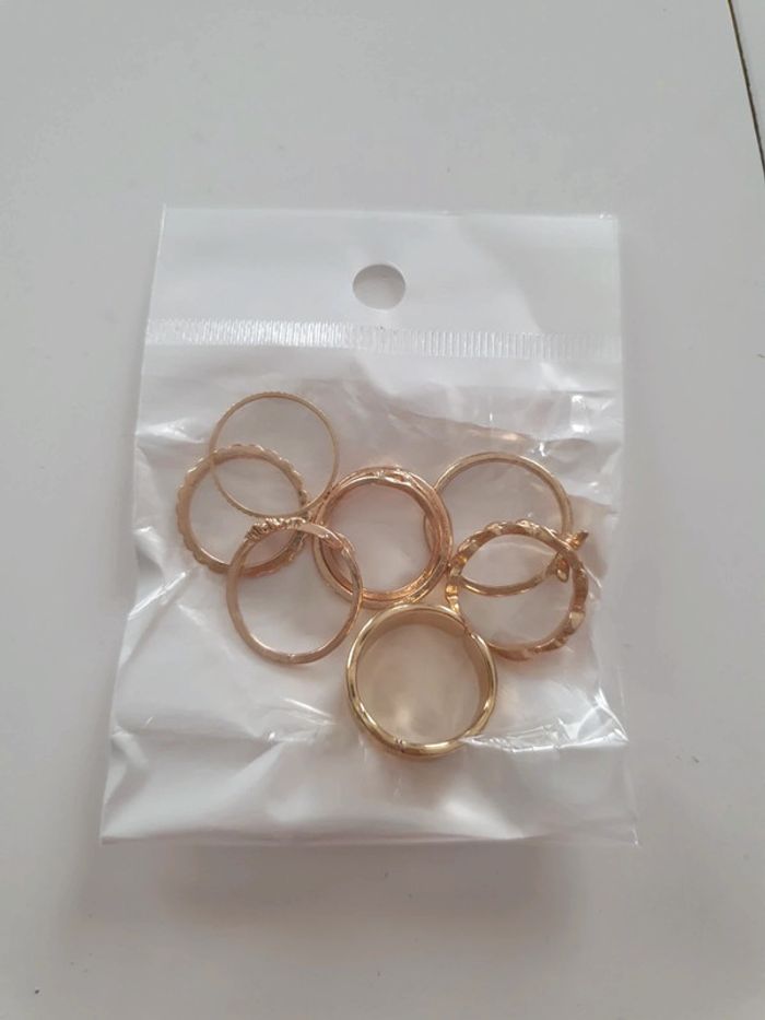 Bagues de phalenge - photo numéro 6