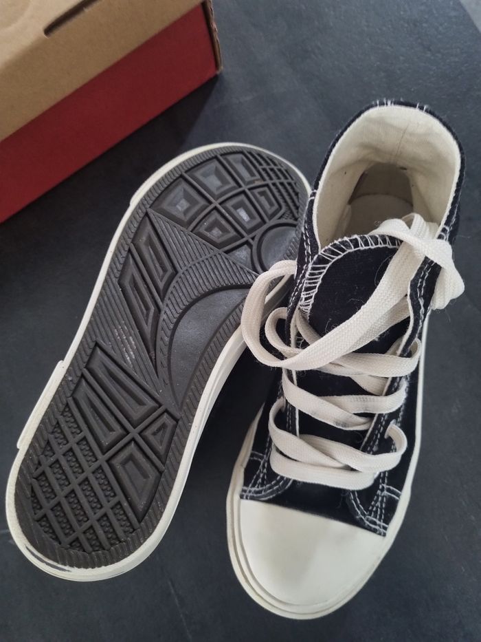 Baskets montantes - photo numéro 3