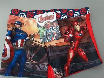 Boxer de bain Avengers