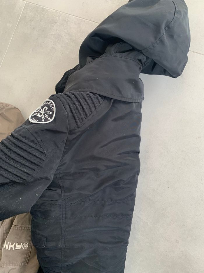 Lot 3 veste garçon taille 3 ans - photo numéro 4