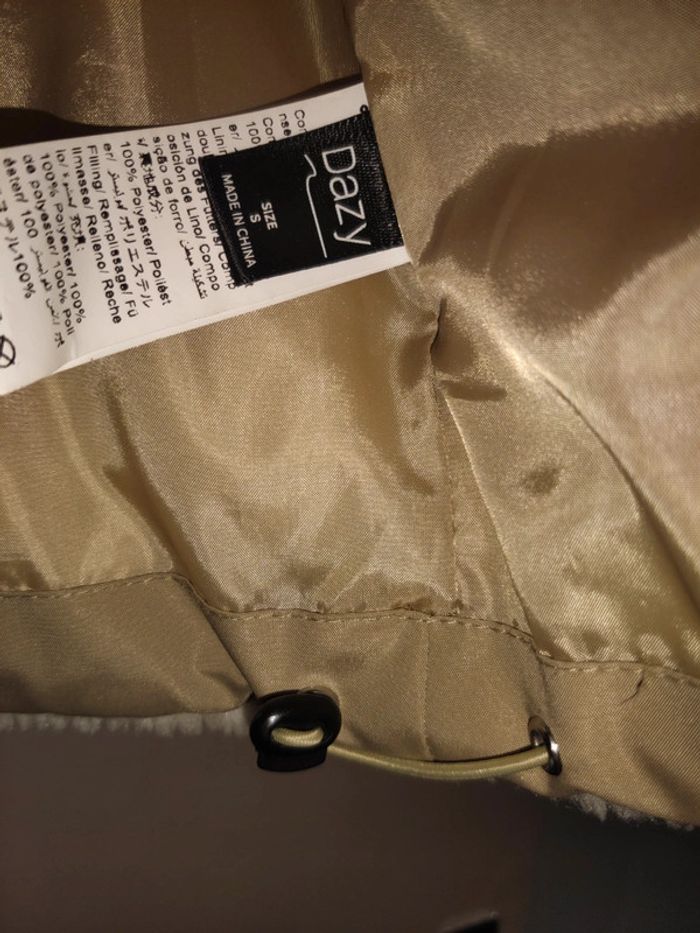Manteau - photo numéro 3