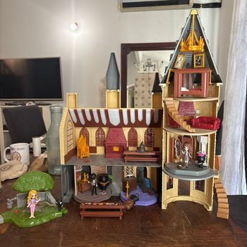 Château Harry Potter