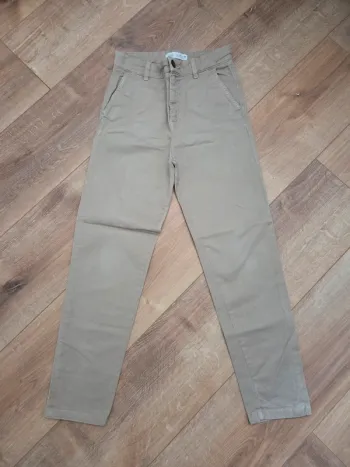 Pantalon chino zara taille 10 ans