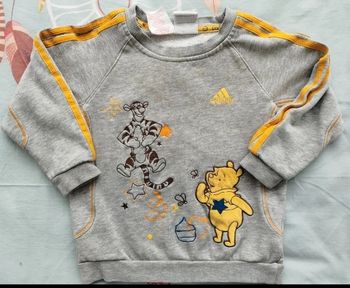 Pull Adidas Winnie 24 mois 