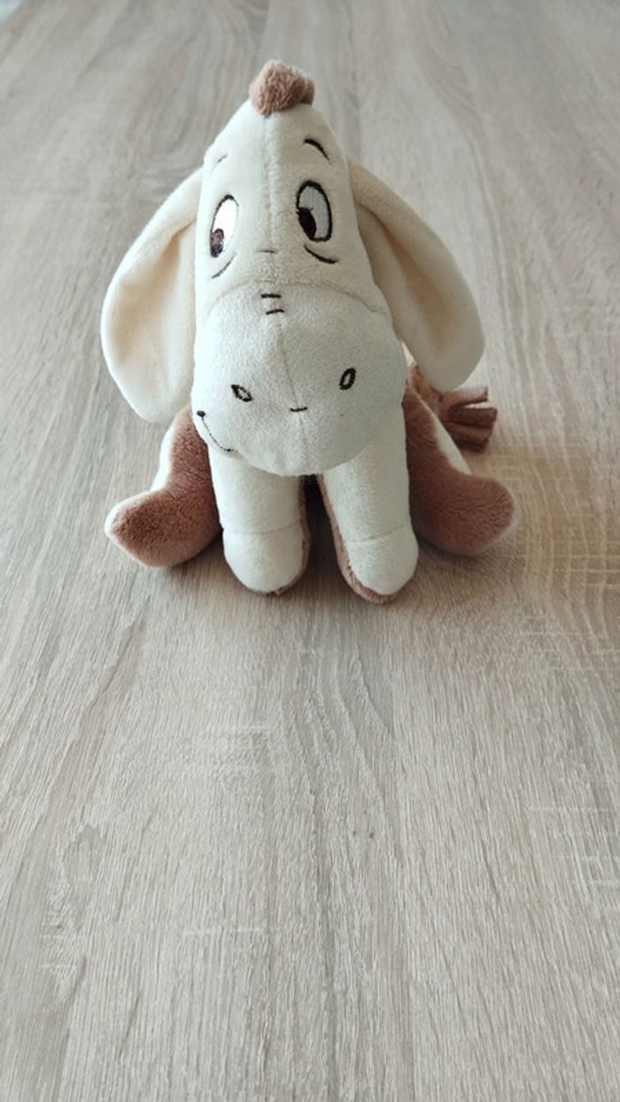 Bourriquet peluche - photo numéro 2