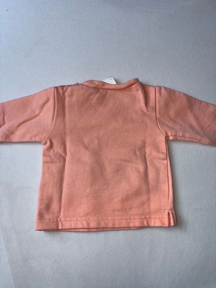 Pull fille - photo numéro 3