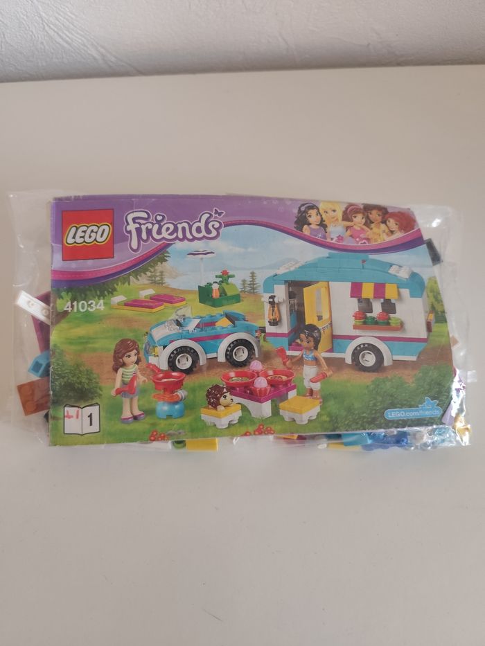 Lego friend 41034 - photo numéro 2