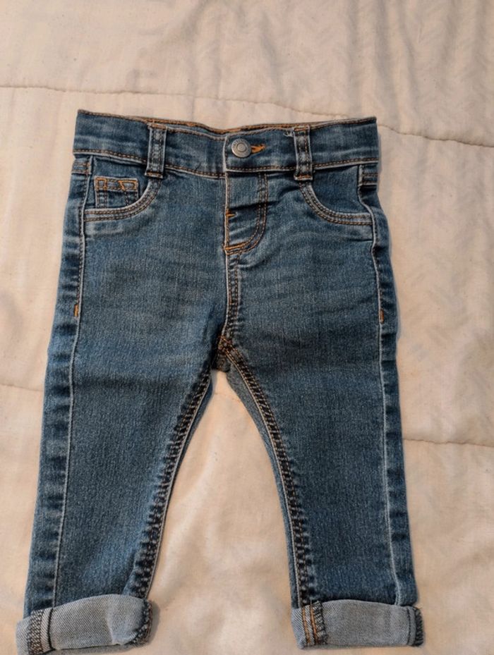 Lot vêtements 6 mois - photo numéro 5