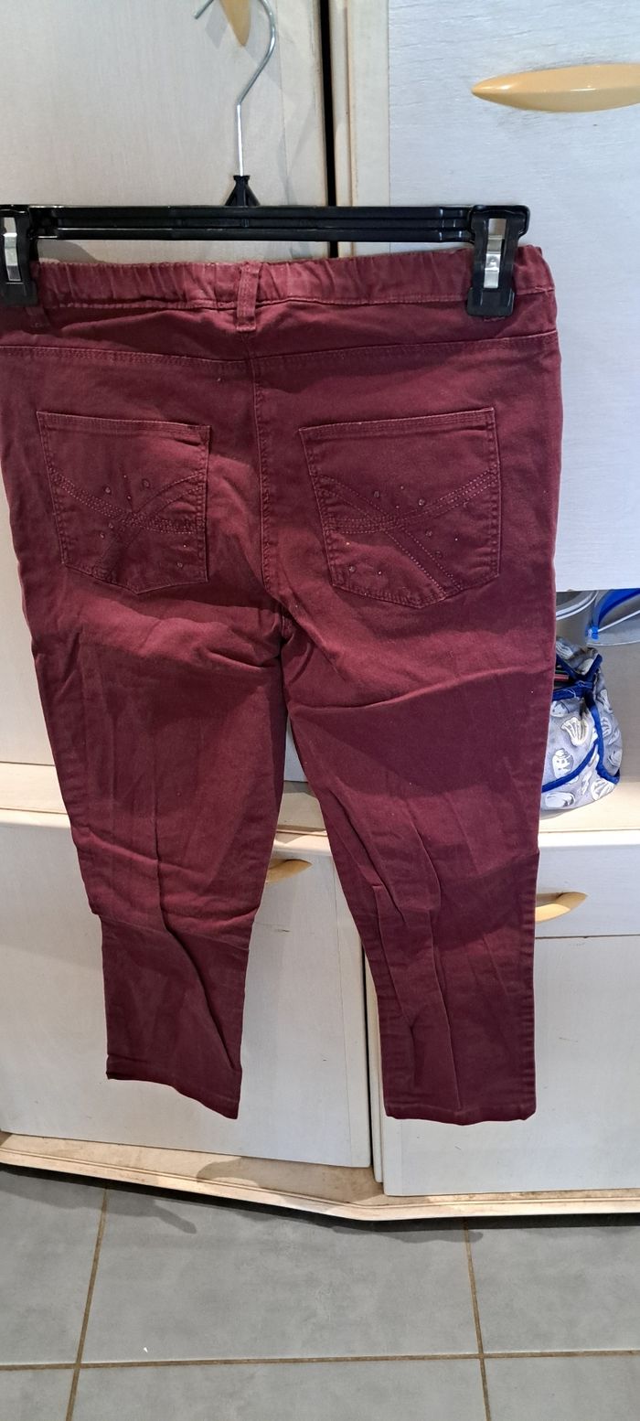 Pantalon femme taille m - photo numéro 3