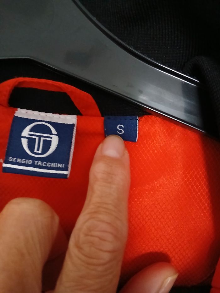 Veste  sport Sergio Tacchini  Taille  S - photo numéro 4