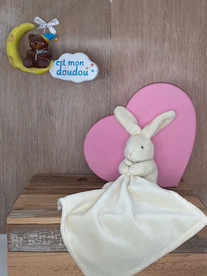 DDC278 doudou et compagnie lapin 🐰