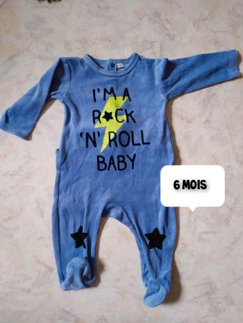 Pyjama rock n'roll