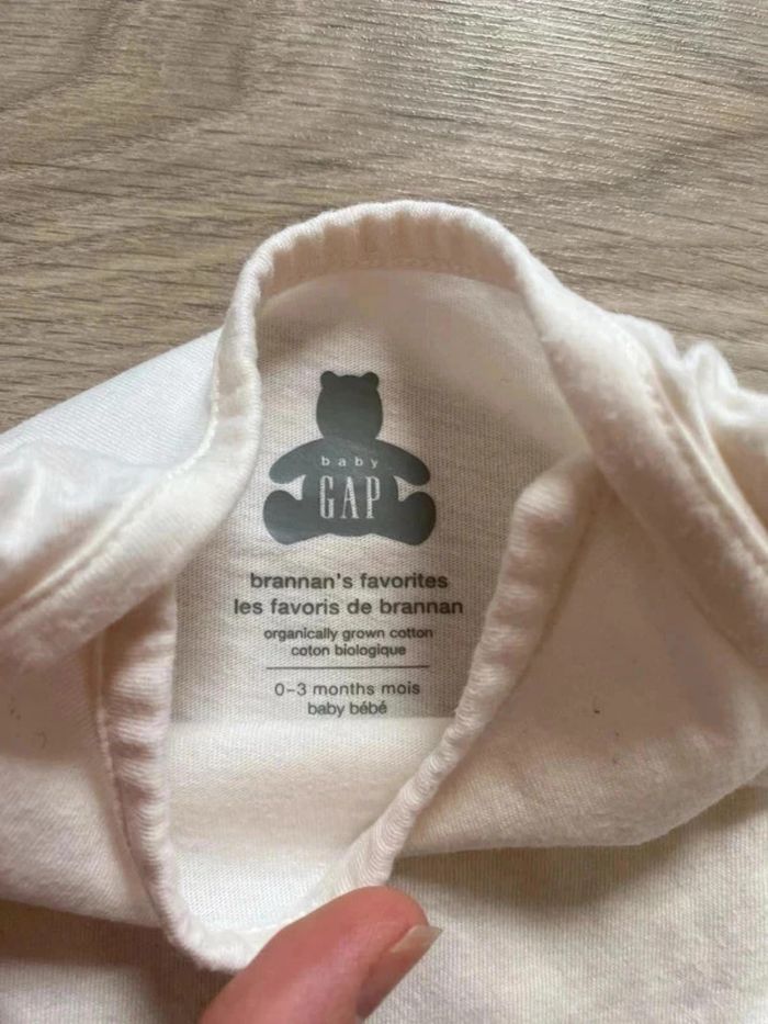 Lot de bodies bébé - photo numéro 6